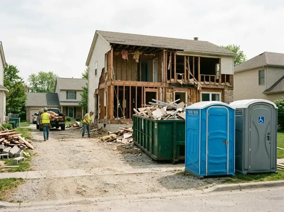home-renovation-demolition-sit-010 — frequently asked questions, Portable Toilet & Dumpsters Rental in Gahanna, OH